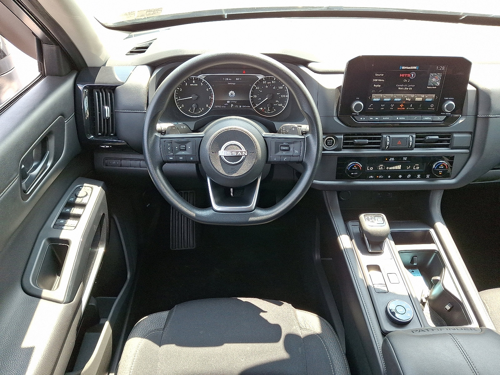 Certified 2024 Nissan Pathfinder S image 15