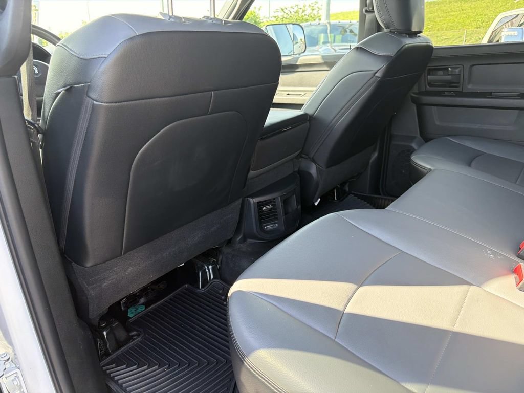 Used 2021 RAM 3500 Tradesman w/ Protection Group AWD/4WD image 16