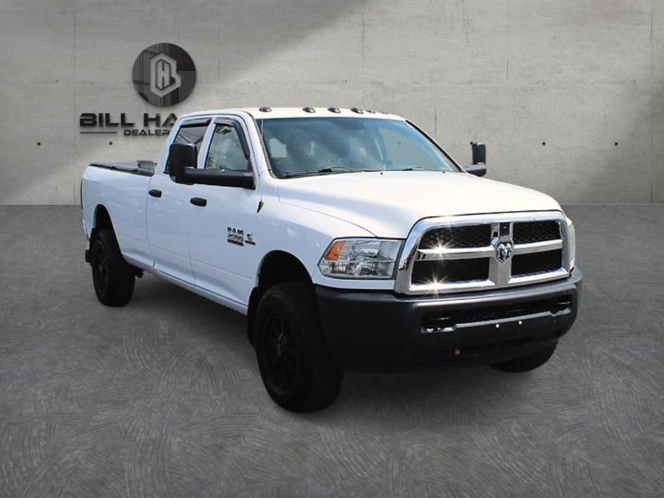 Used 2015 RAM 2500 Tradesman w/ Chrome Appearance Group AWD/4WD image 1