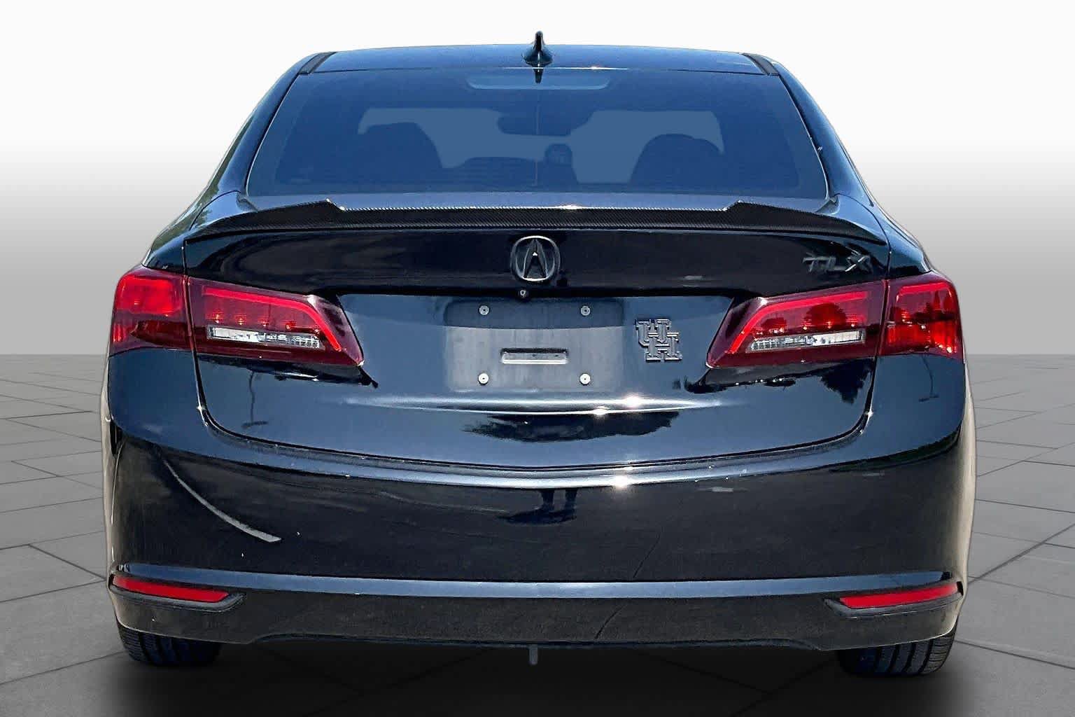 Used 2015 Acura TLX w/ Technology Package FWD image 5