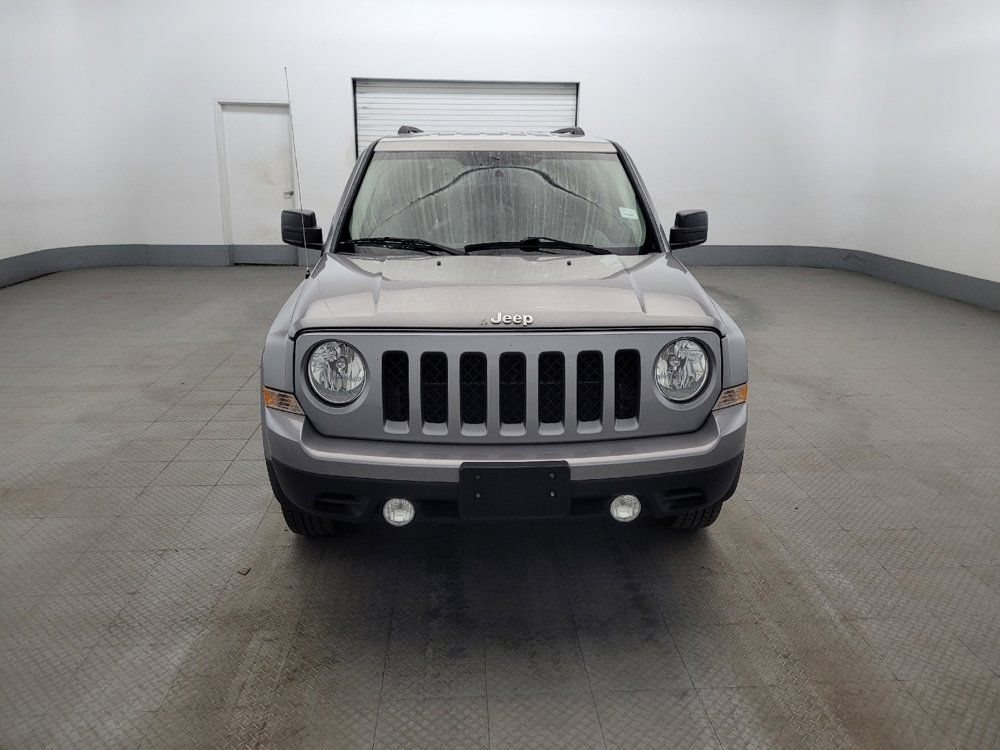 Used 2016 Jeep Patriot Sport w/ Power Value Group AWD/4WD image 14
