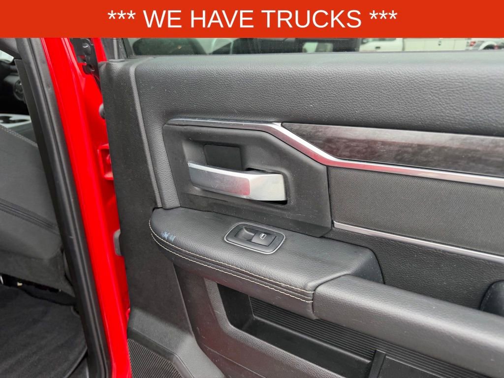 Used 2024 RAM 2500 Big Horn w/ Bed Utility Group image 35