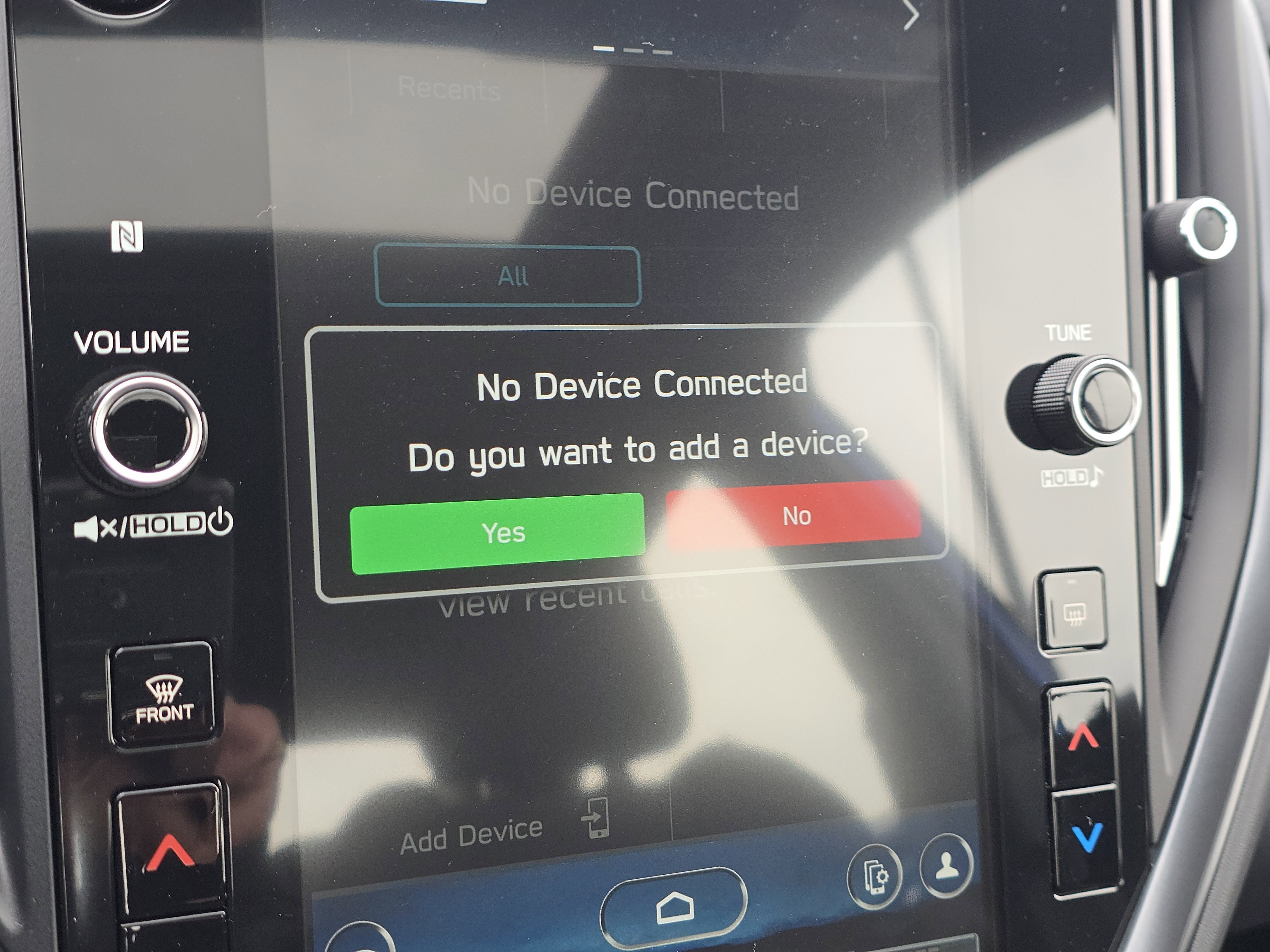 New 2026 Subaru WRX Premium image 13