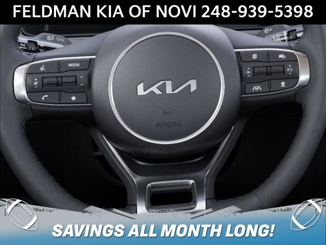 New 2026 Kia K5 GT-Line FWD image 23