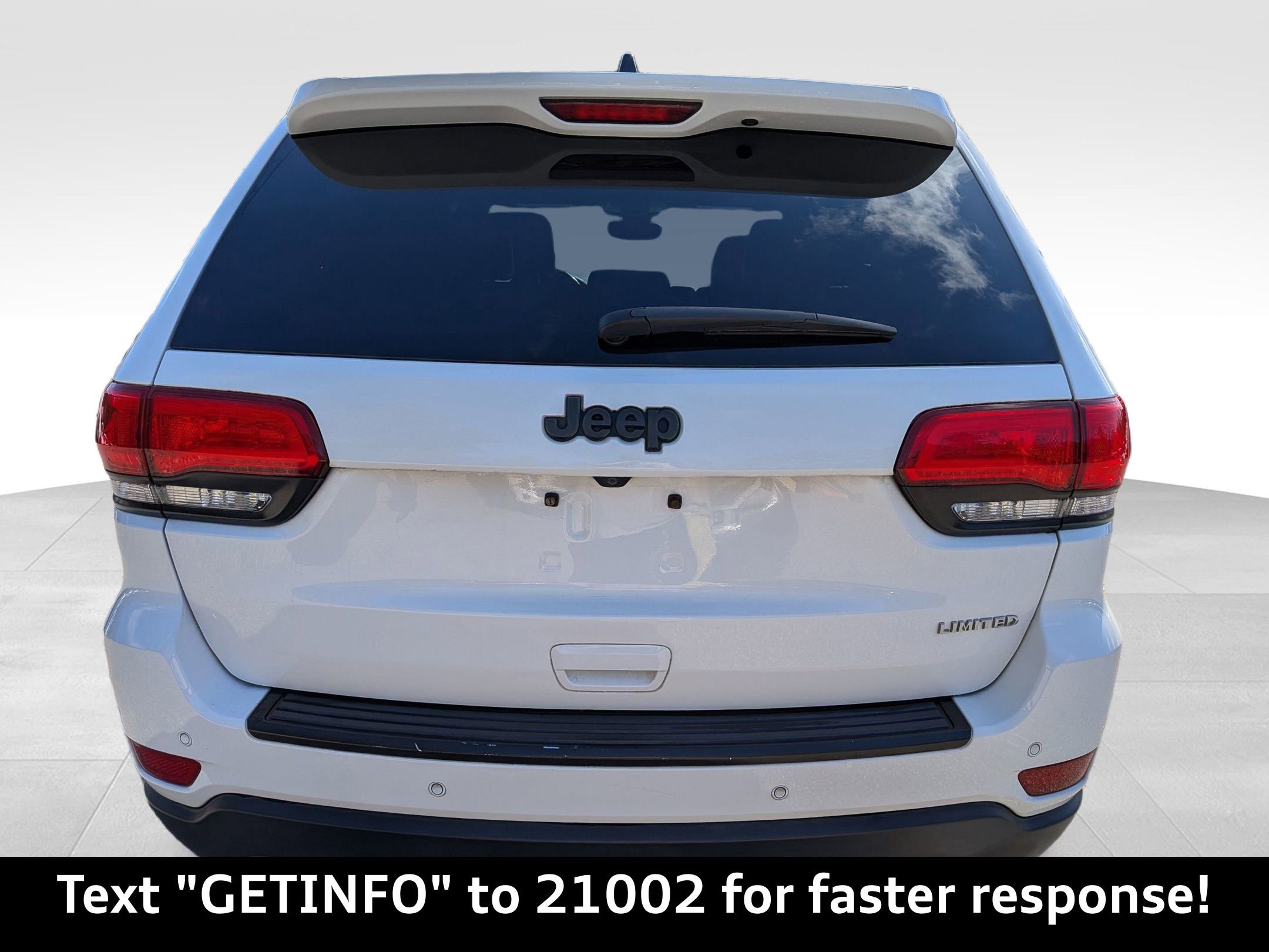 Used 2019 Jeep Grand Cherokee Limited w/ Luxury Group II image 5