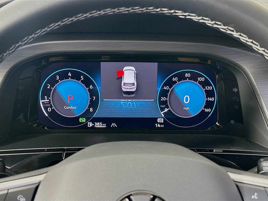 New 2026 Volkswagen Atlas Cross Sport SE image 14