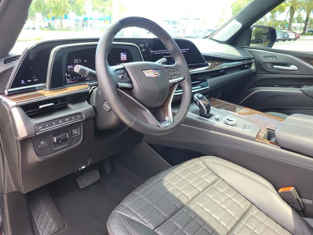 Certified 2023 Cadillac Escalade Sport Platinum AWD/4WD image 60