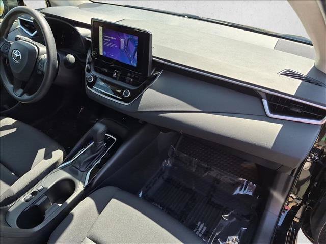 Certified 2026 Toyota Corolla LE w/ LE Premium Package FWD image 21