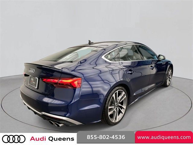 Certified 2022 Audi S5 Premium image 4