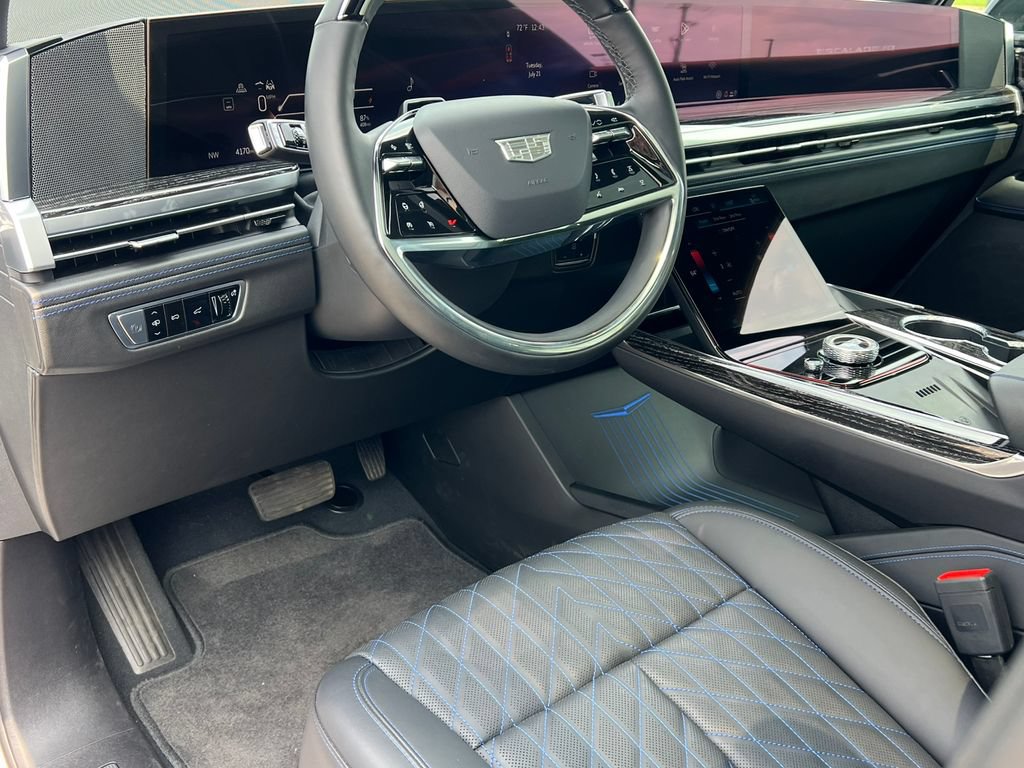 New 2026 Cadillac Escalade IQ Sport 1 AWD/4WD image 18
