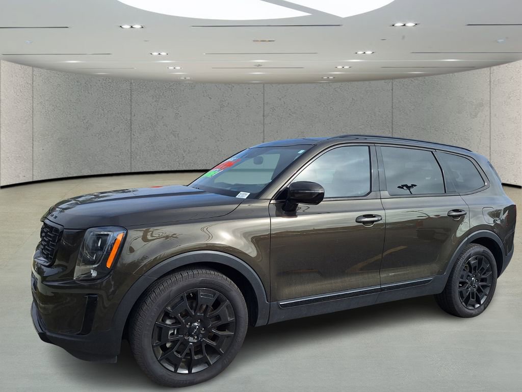 Used 2022 Kia Telluride SX w/ SX Prestige Package