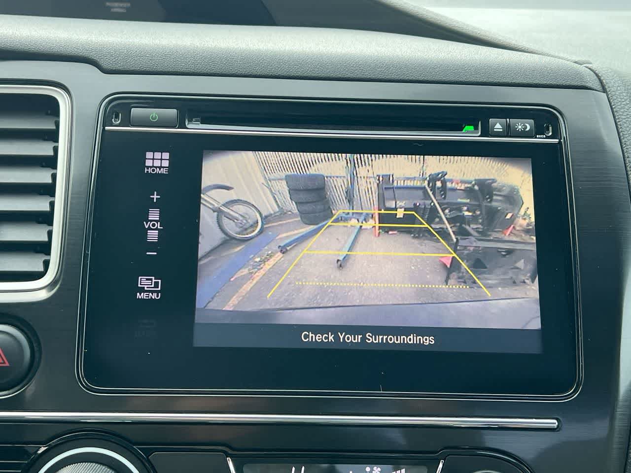 Used 2015 Honda Civic EX image 17