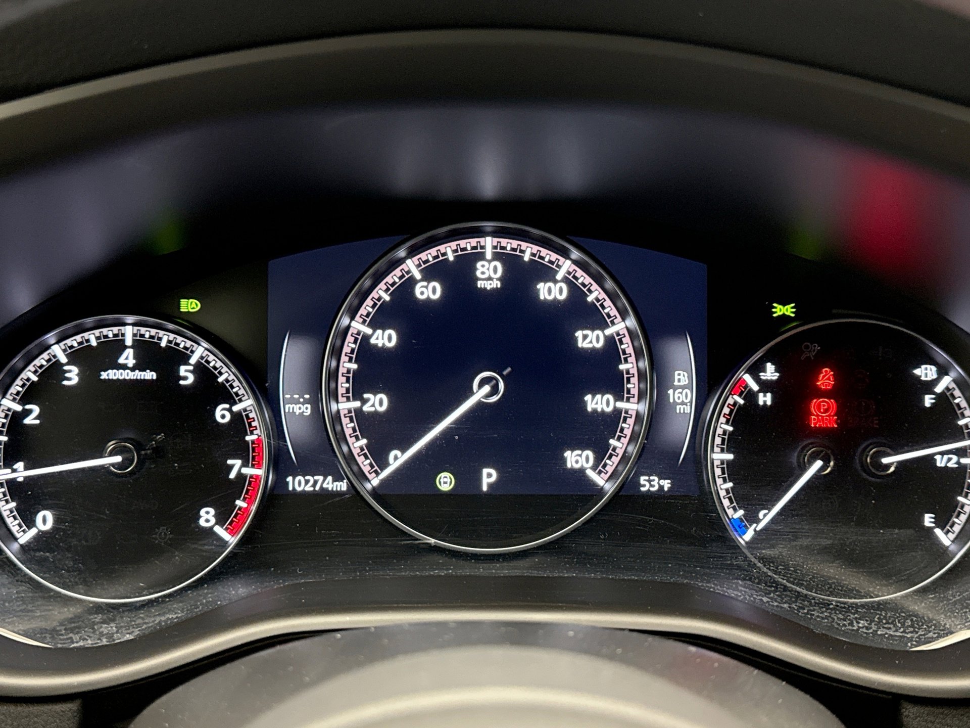 Used 2025 MAZDA CX-50 AWD 2.5 S w/ Weather Package image 9