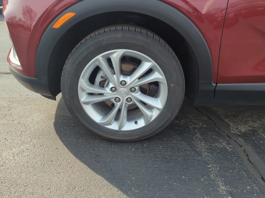 Certified 2023 Buick Encore GX Preferred image 15