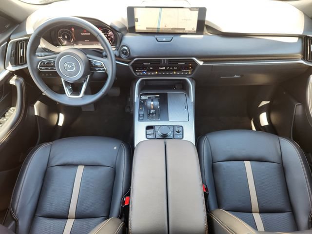 Certified 2025 MAZDA CX-90 Plug-In Hybrid w/ Premium Plus AWD/4WD image 13