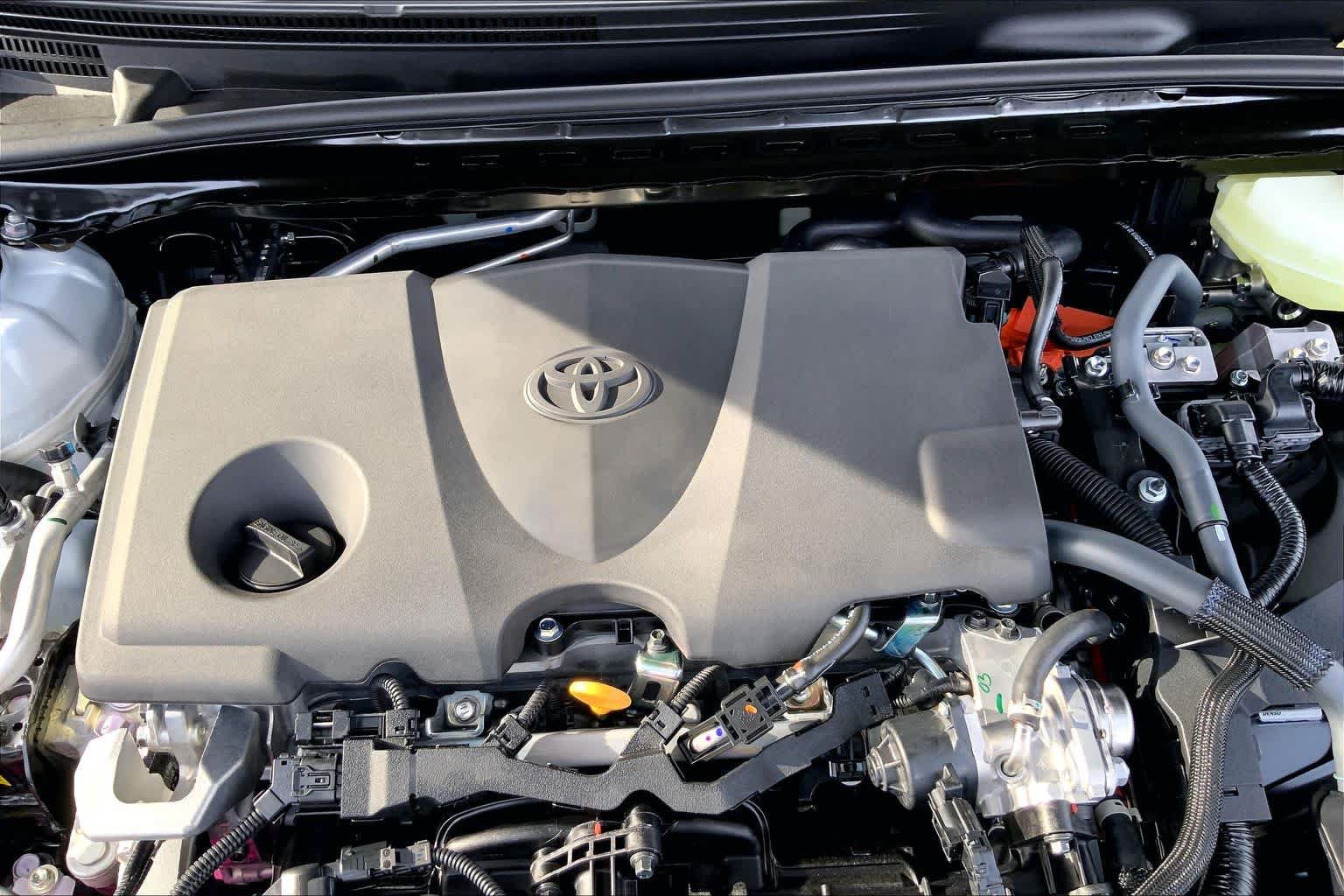 New 2026 Toyota Camry SE w/ Convenience Package FWD image 17