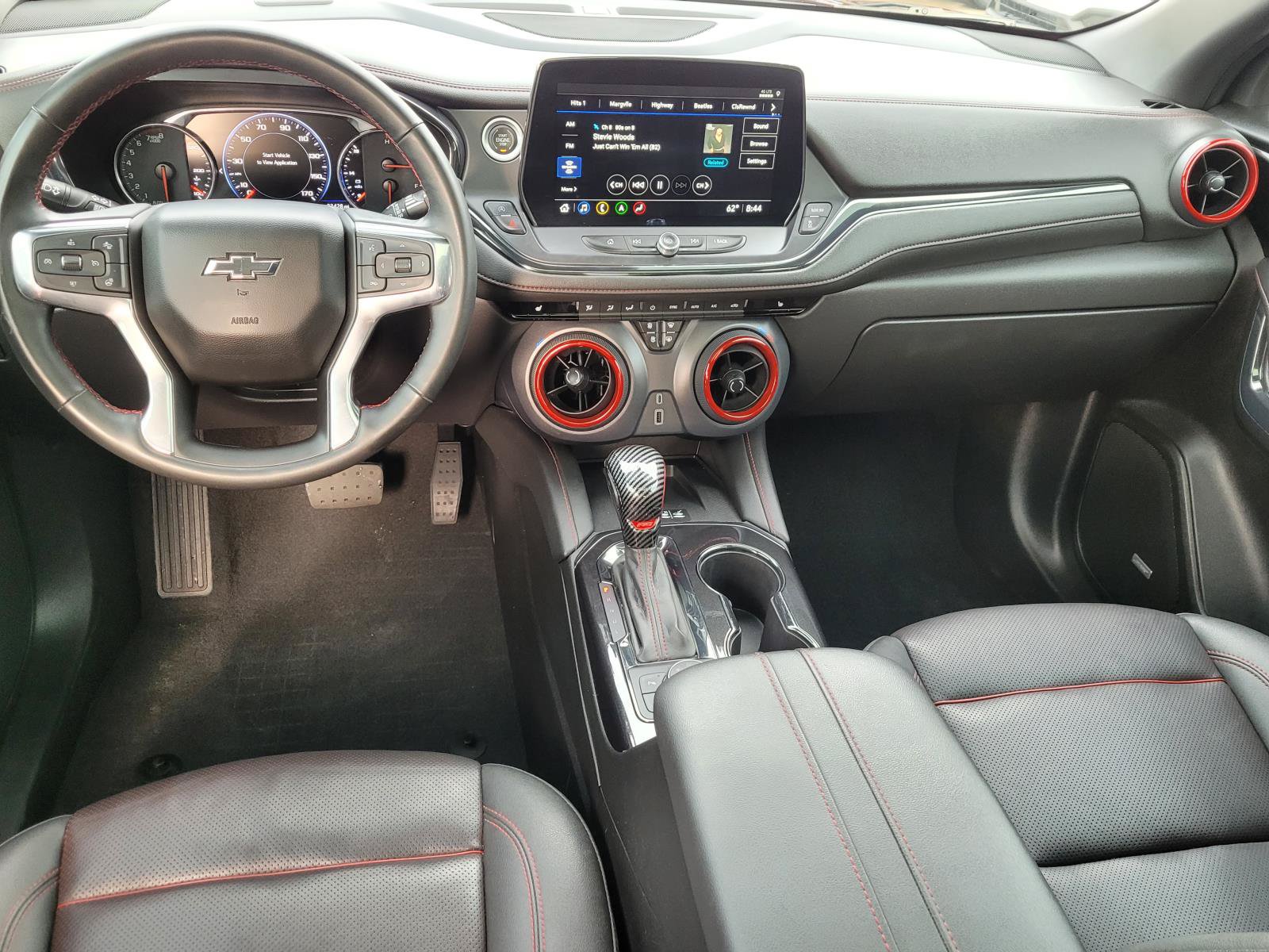 Used 2023 Chevrolet Blazer RS w/ Driver Confidence II Package FWD image 5