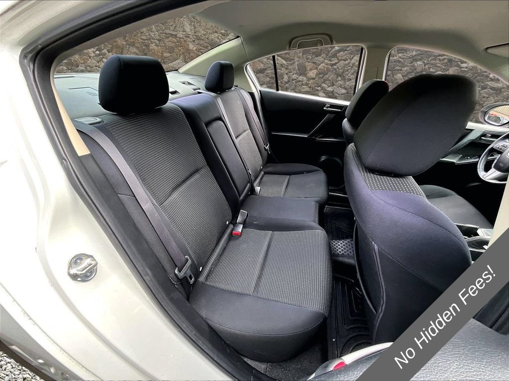 Used 2012 MAZDA MAZDA3 i Touring FWD image 21