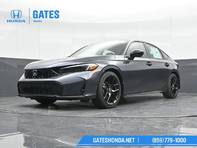 Used 2025 Honda Civic Sport image 44