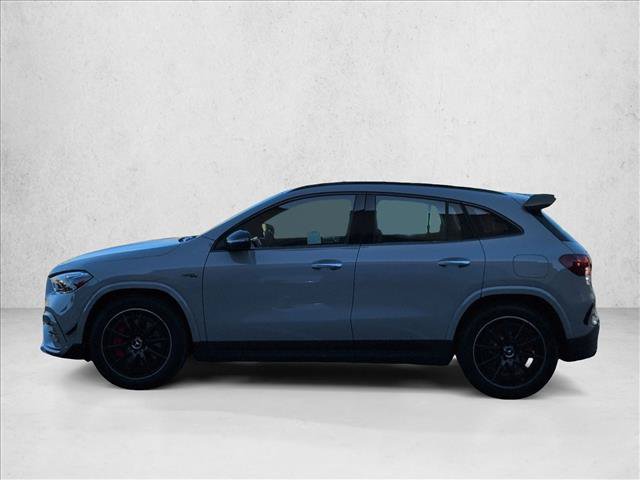 New 2026 Mercedes-Benz GLA 35 AMG 4MATIC image 5