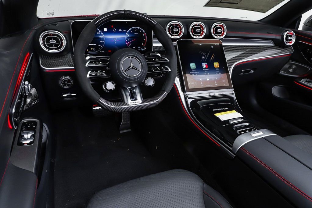 New 2026 Mercedes-Benz CLE 53 AMG 4MATIC Cabriolet image 5