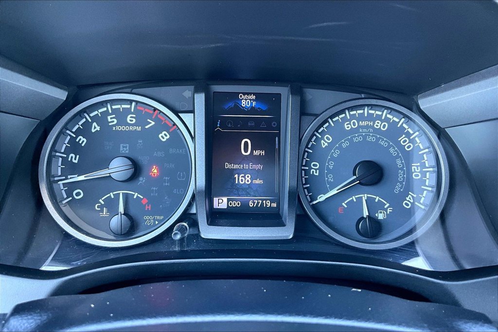 Used 2023 Toyota Tacoma TRD Off-Road w/ TRD Premium Off Road Package AWD/4WD image 18