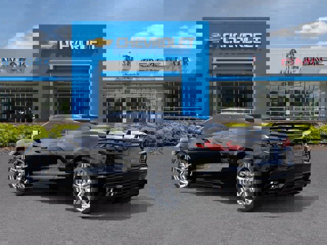 New 2026 Chevrolet Corvette Stingray Preferred Conv w/ Z51 Performance Package image 3