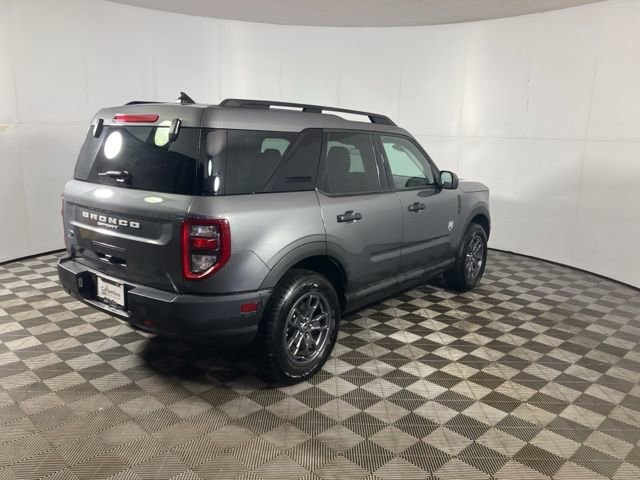 Used 2022 Ford Bronco Sport Big Bend image 6