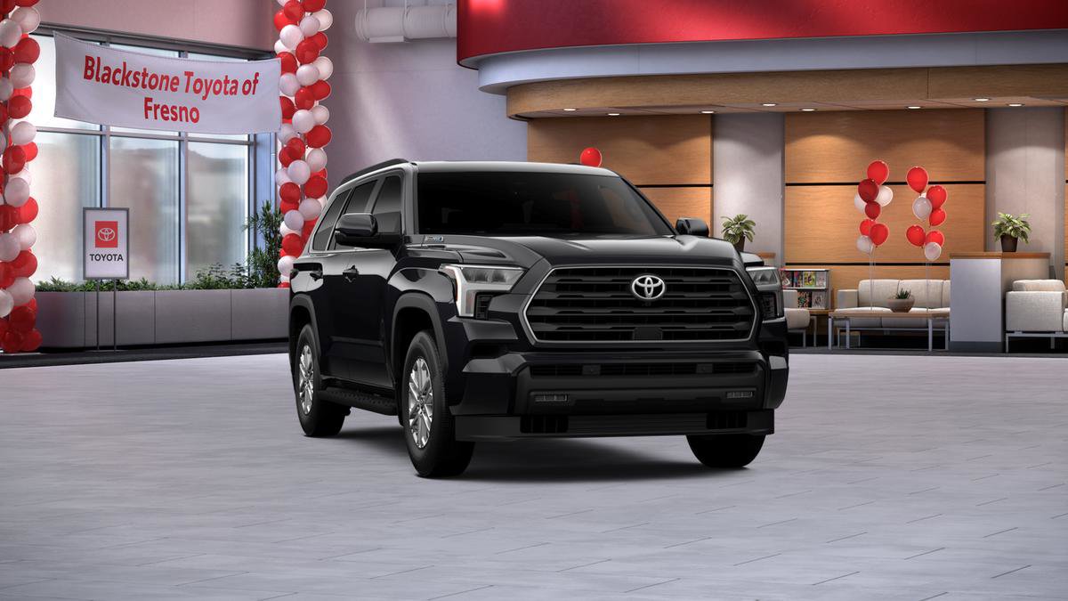 New 2026 Toyota Sequoia SR5 image 19