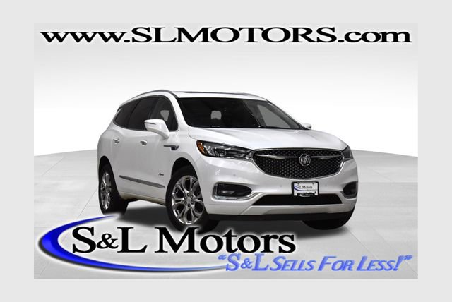 Used 2020 Buick Enclave Avenir