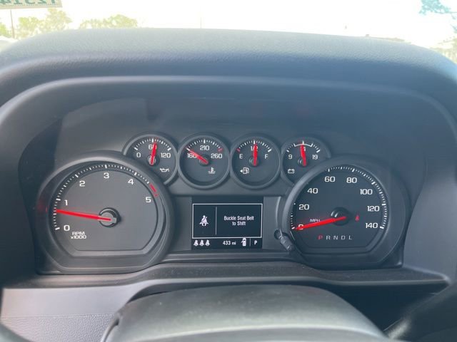 New 2025 Chevrolet Silverado 3500 W/T w/ WT Convenience Package image 17
