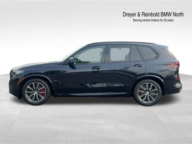 New 2026 BMW X5 xDrive50e w/ Executive Package AWD/4WD video 2