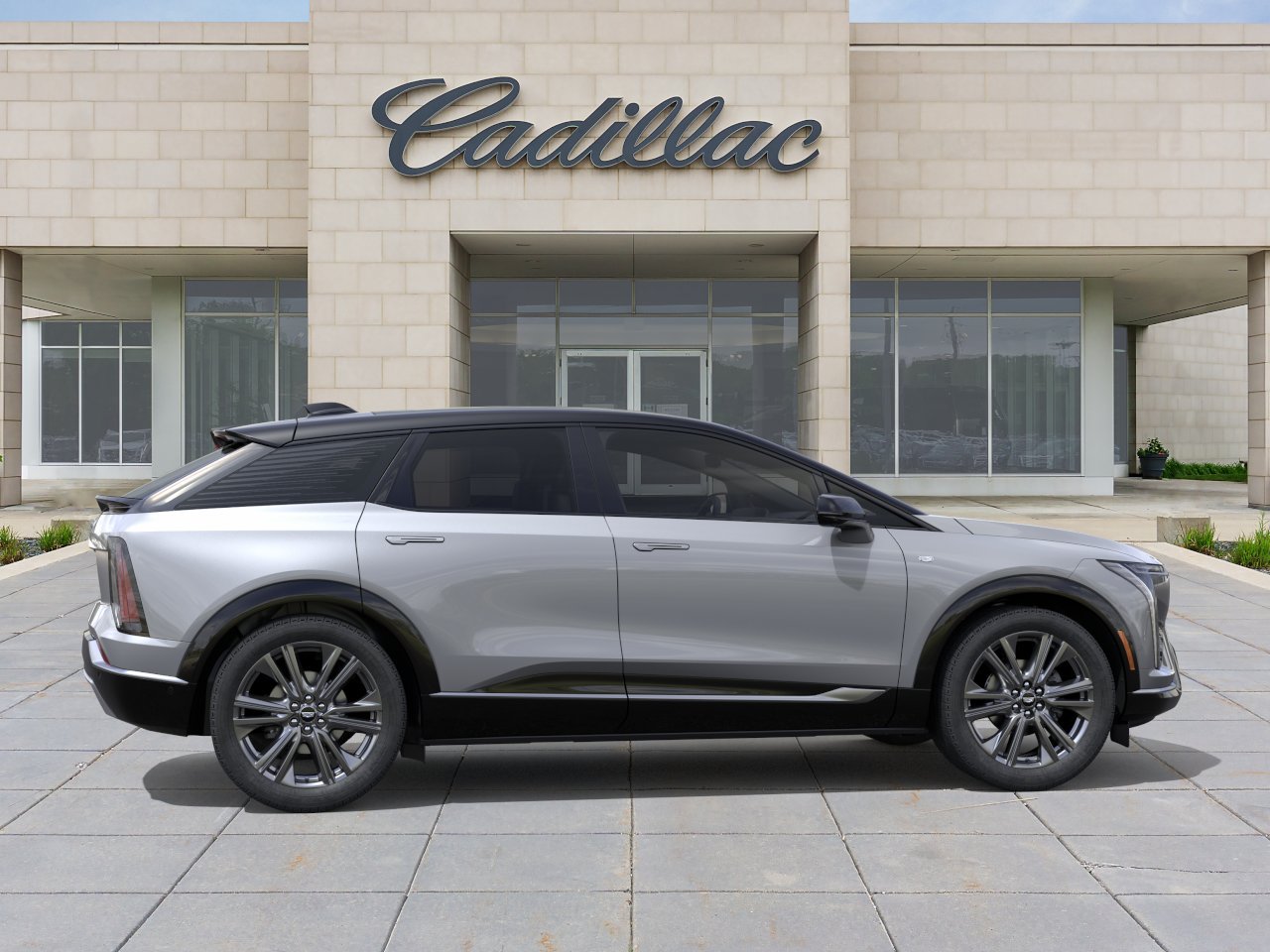 New 2027 Cadillac Optiq Premium Sport w/ LPO, Floor Liner Package AWD/4WD image 5