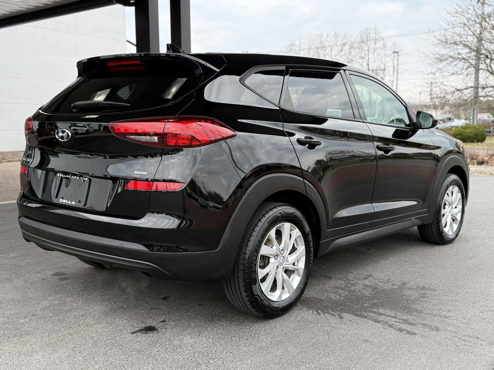 Used 2019 Hyundai Tucson SE image 5