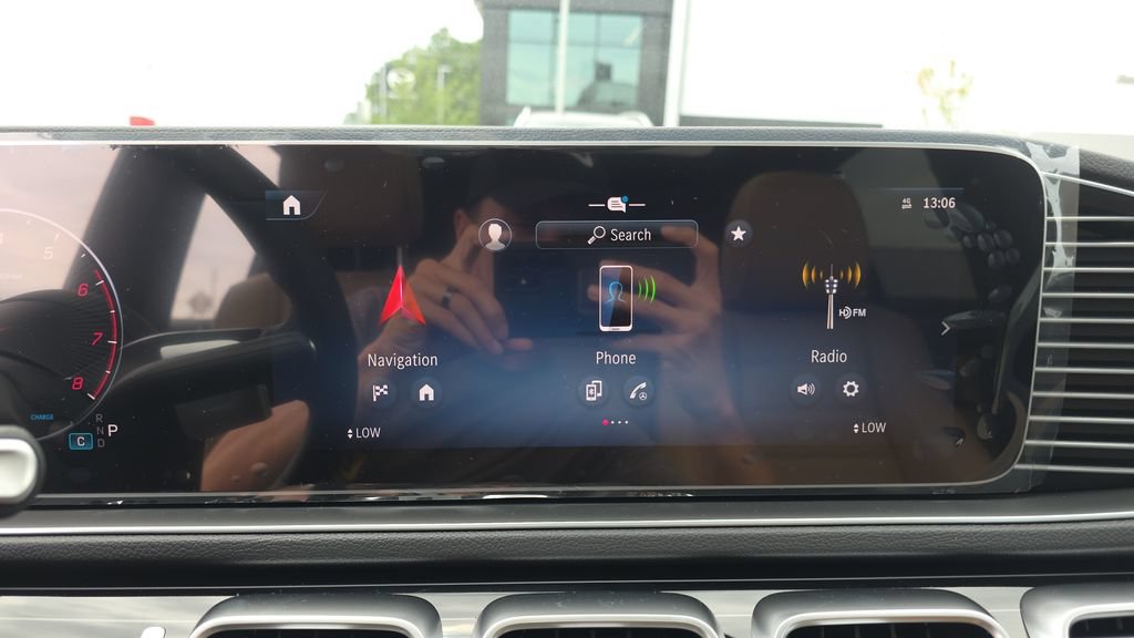 New 2026 Mercedes-Benz GLE 450 4MATIC image 19