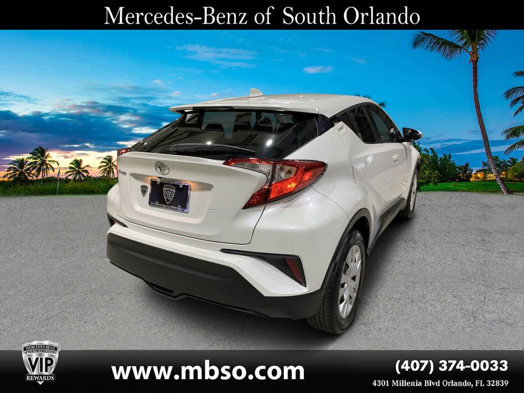 Used 2021 Toyota C-HR LE image 15