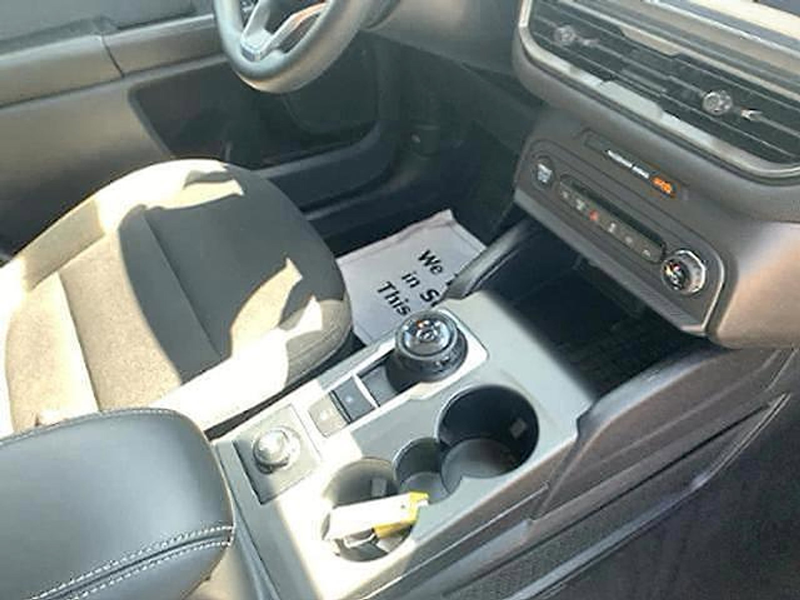 Used 2025 Ford Bronco Sport Big Bend AWD/4WD image 12