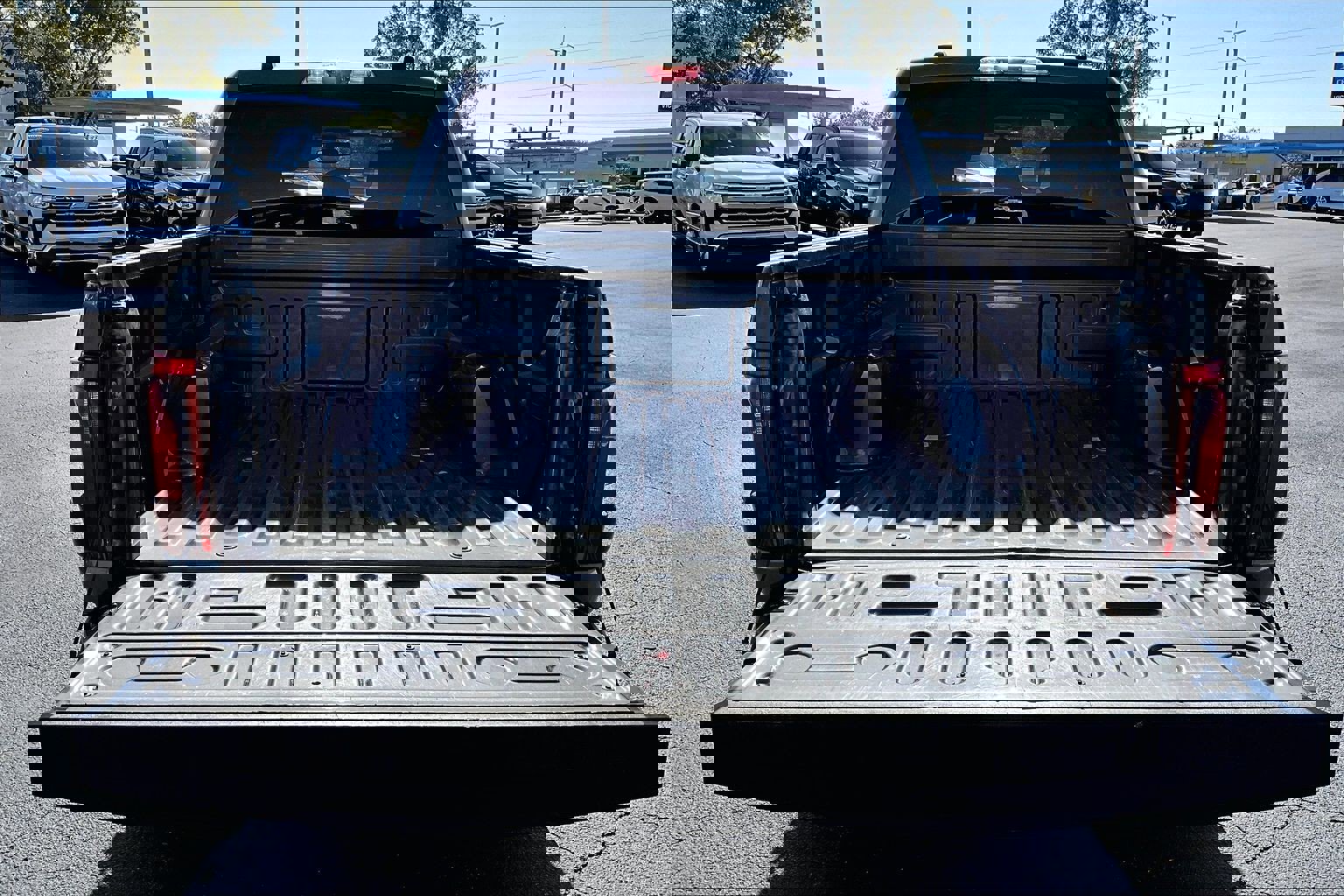 Used 2024 Ford F150 XLT w/ Mobile Office Package image 7