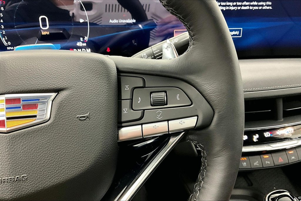 New 2026 Cadillac CT5 Premium Luxury RWD image 14