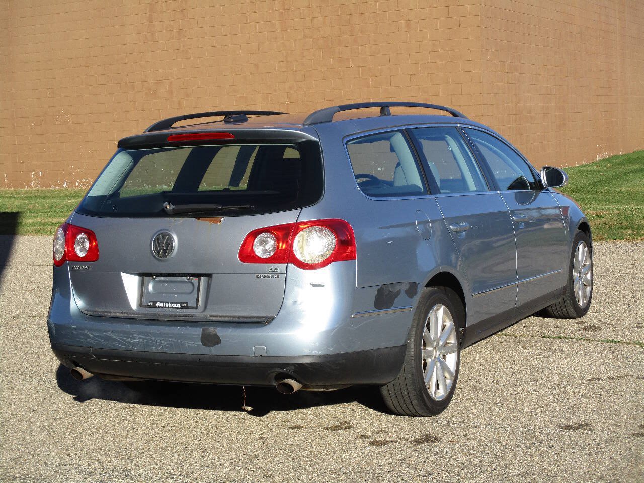 Used 2007 Volkswagen Passat 3.6 AWD/4WD image 8