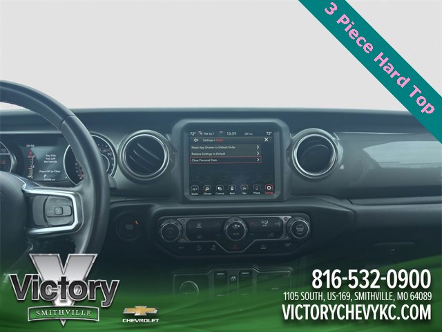 Used 2023 Jeep Gladiator Overland image 30