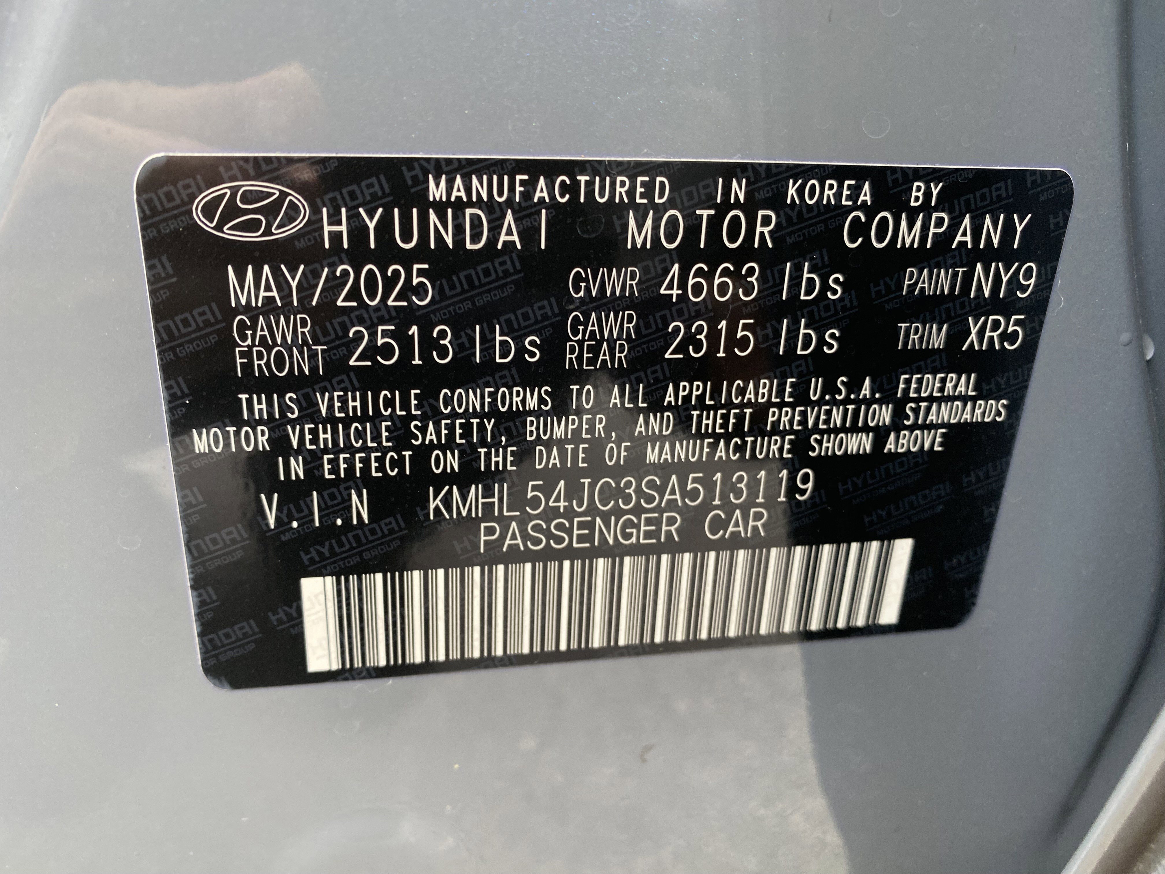 Used 2025 Hyundai Sonata N Line image 39