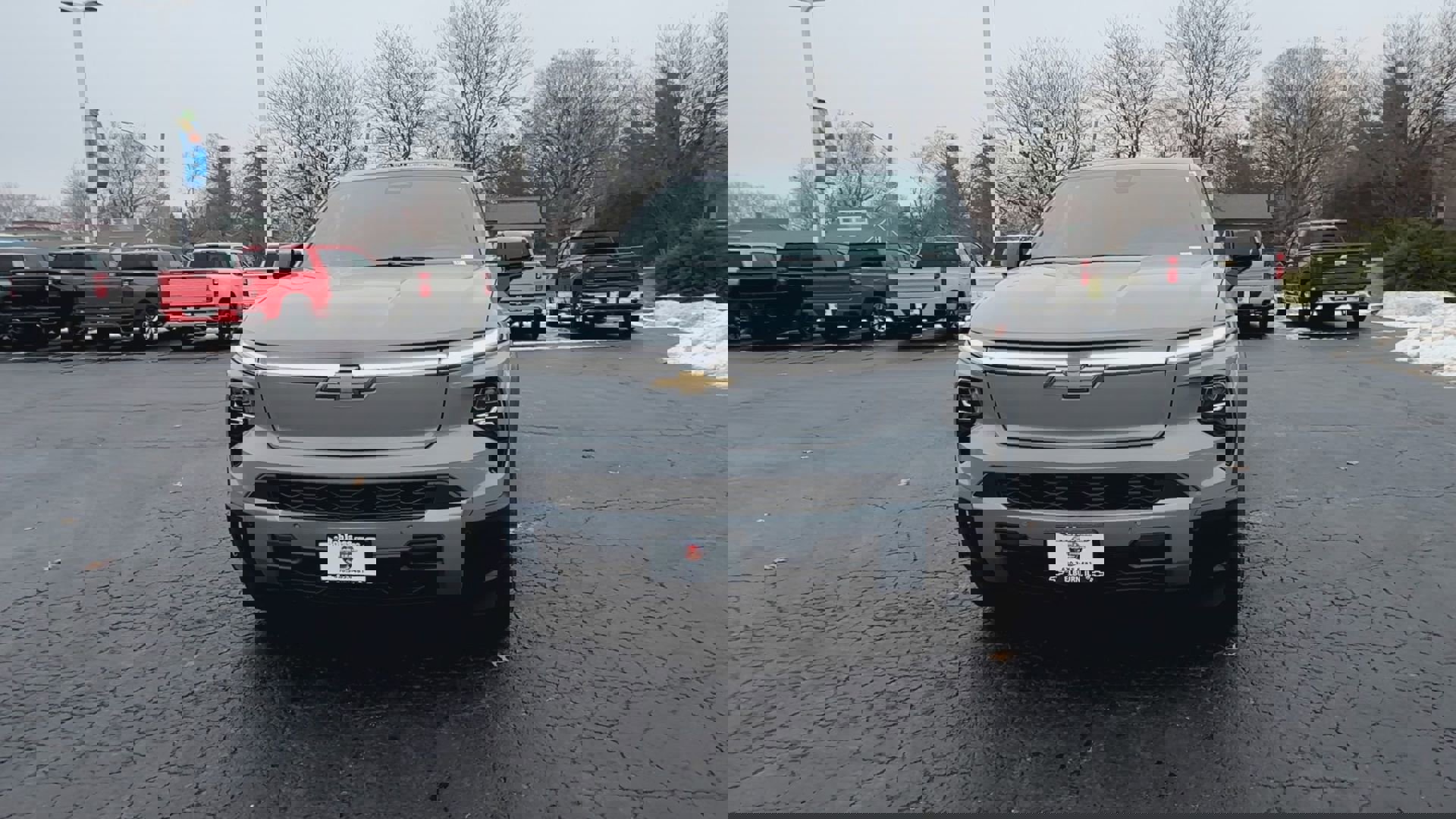 New 2026 Chevrolet Silverado EV LT image 37