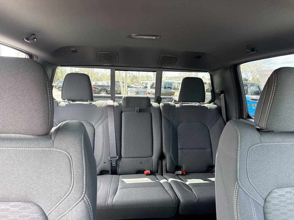 New 2026 RAM 1500 Big Horn image 29