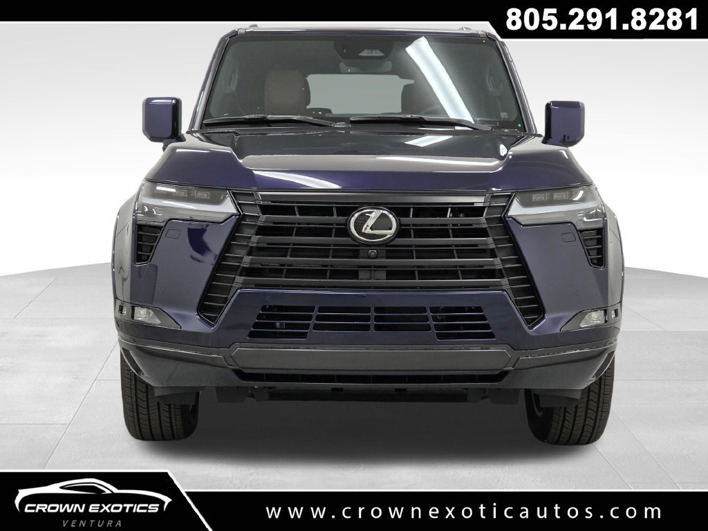 Used 2026 Lexus GX 550 w/ Cold Area Package AWD/4WD image 2