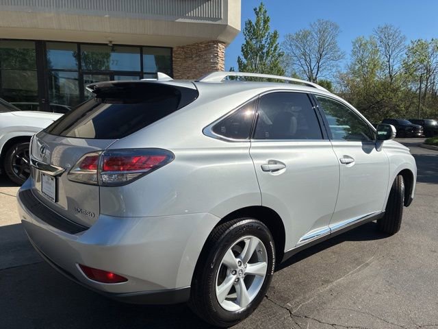 Used 2015 Lexus RX 350 AWD image 3