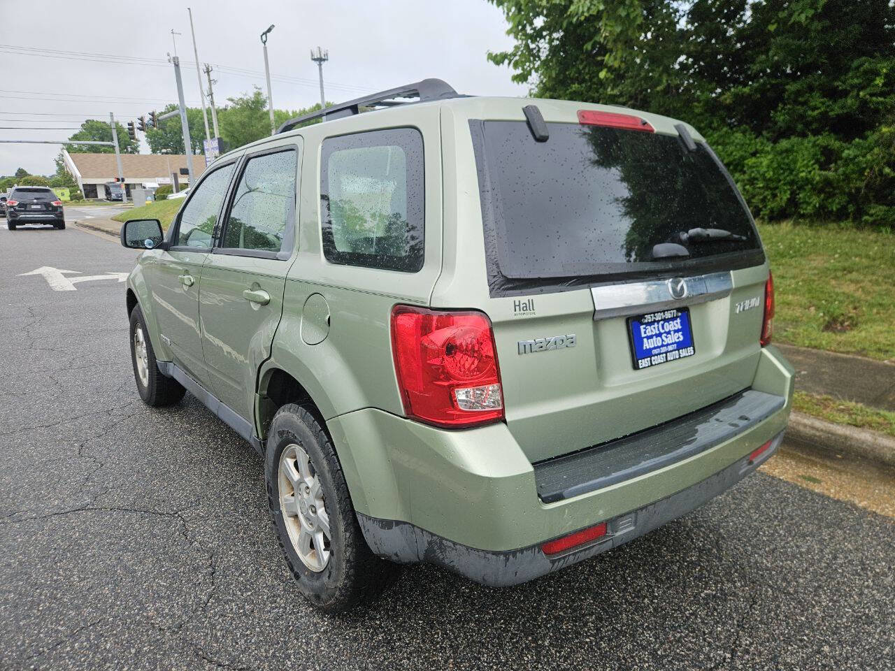 Used 2008 MAZDA Tribute i Sport FWD image 4