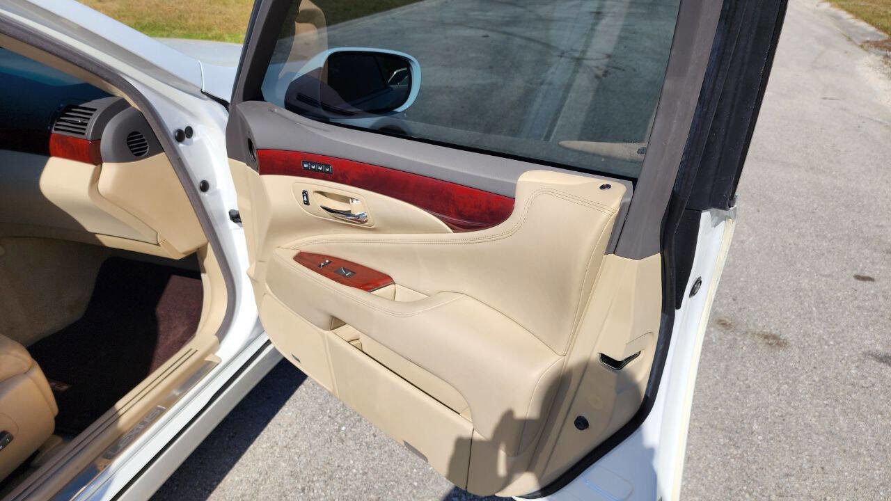 Used 2009 Lexus LS 460 L image 22