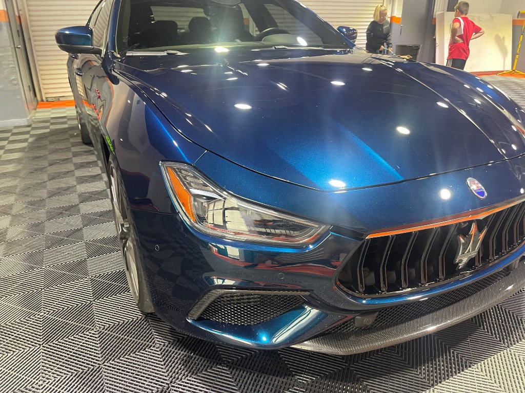Used 2021 Maserati Ghibli Trofeo RWD image 32