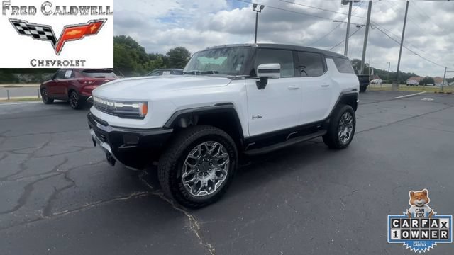 Used 2025 GMC Hummer EV 3X AWD/4WD image 4